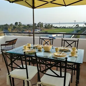 Must - Sea & Salt Panoramic View Apt Апартаменты
