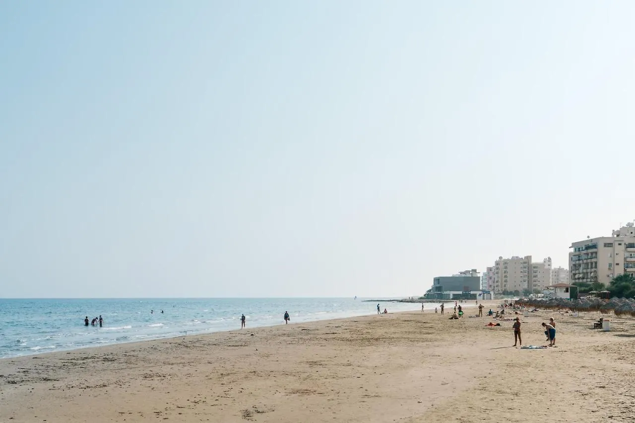Apartmán Seasunlove Apt. Larnaca