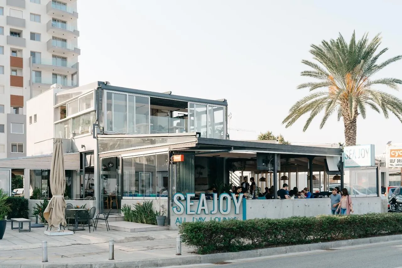 Apartmán Seasunlove Apt. Larnaca
