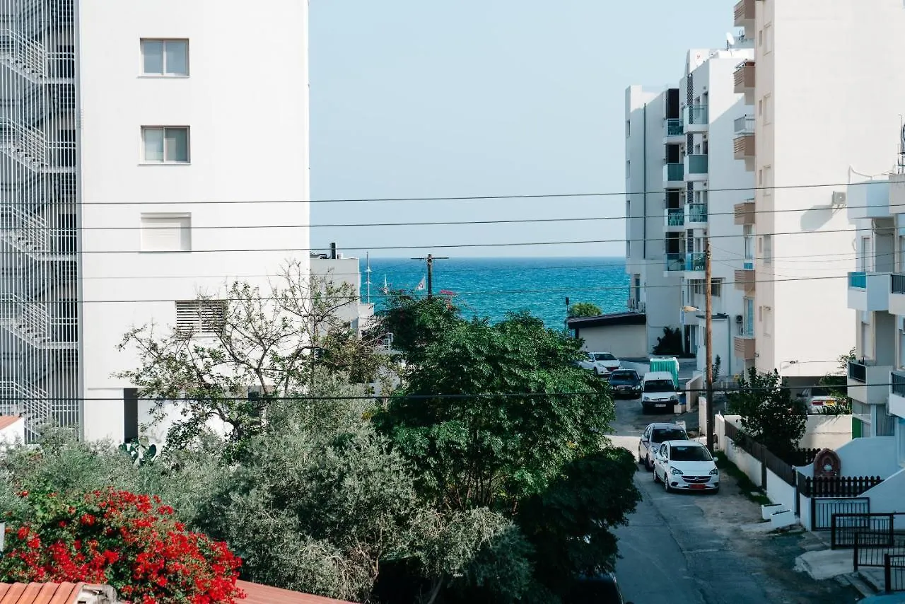 Apartmán Seasunlove Apt. Larnaca Kypr