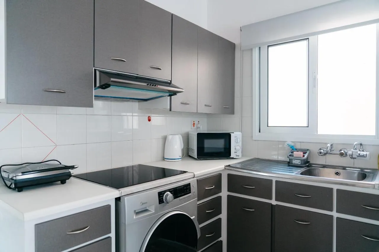 Apartmán Seasunlove Apt. Larnaca
