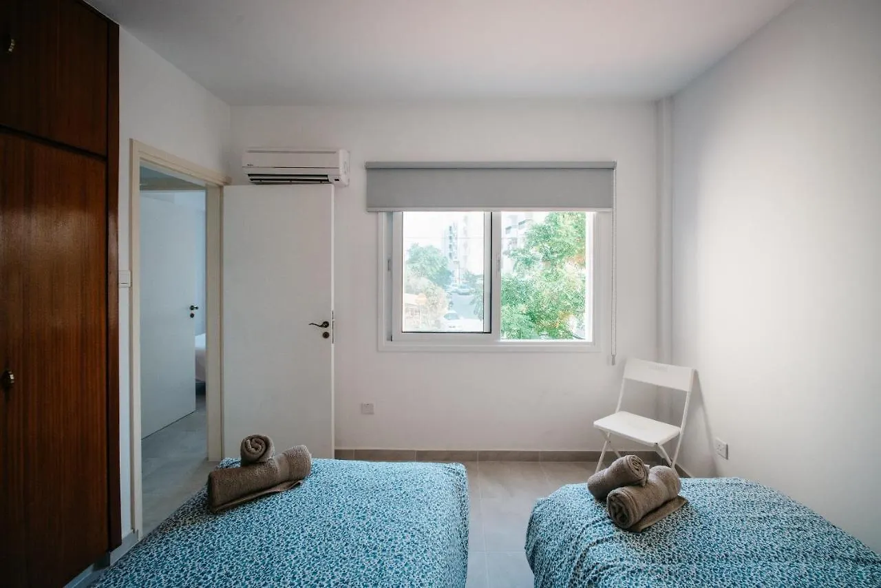 Apartmán Seasunlove Apt. Larnaca 0*,  Kypr